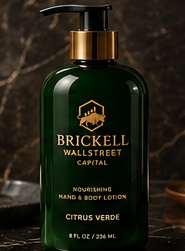 The Hand & Body Lotion — Citrus Verde