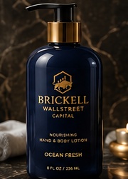 The Hand & Body Lotion — Ocean Fresh