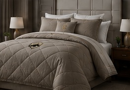 The Bedding — Comforter Set
