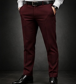 The Dress Slacks — Wine