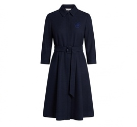 The Executive Belted Dress