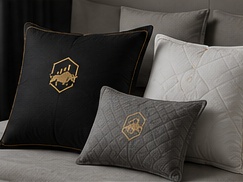The Bedding — Decorative Pillows