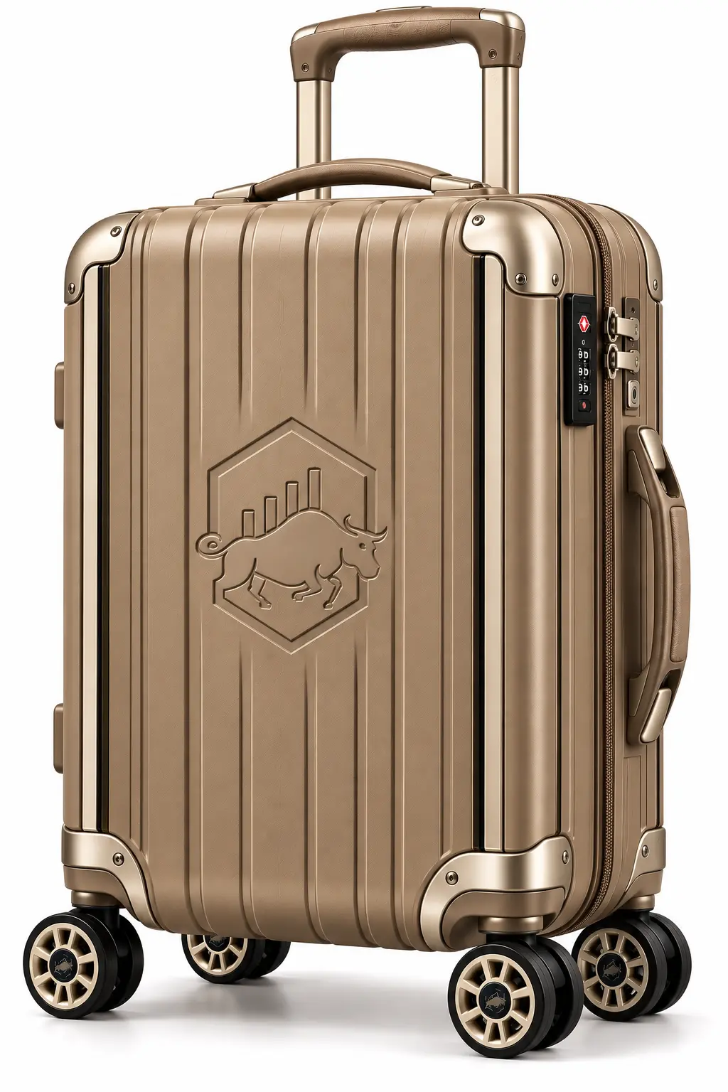 The Champagne Carry-On