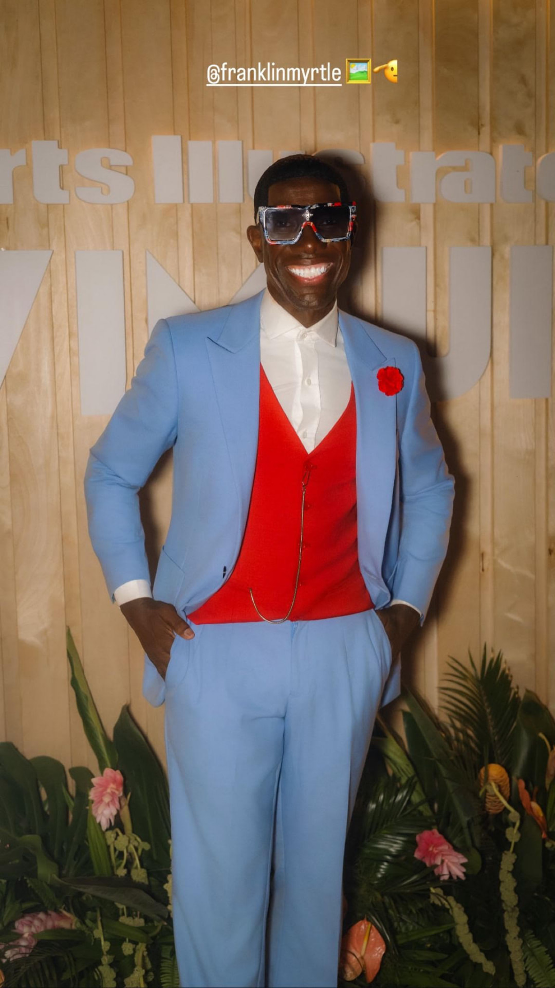 Franklin, Brickell Wallstreet custom suit designer