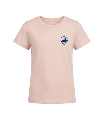 The Crest Tee — Girls