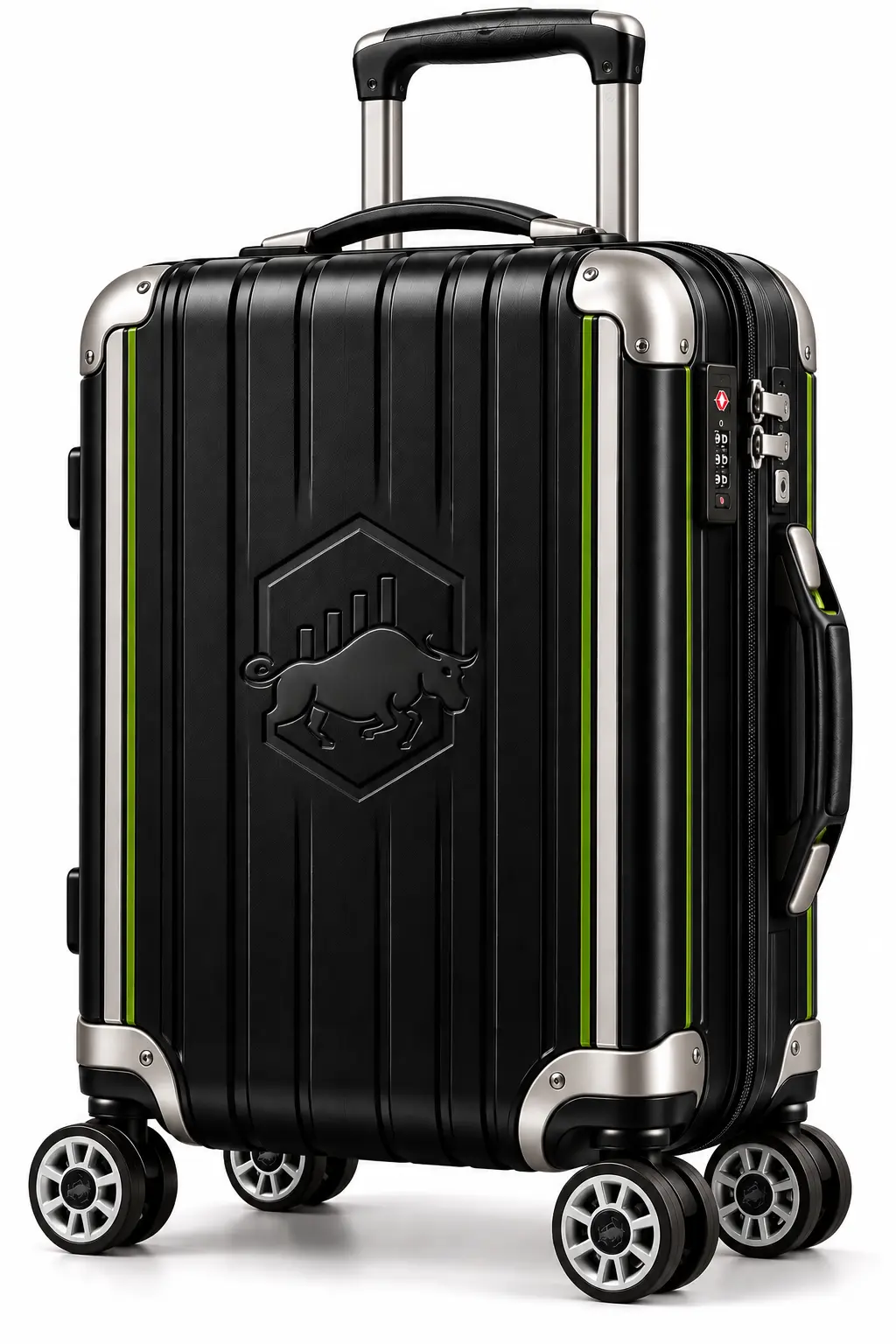 The Stealth Carry-On