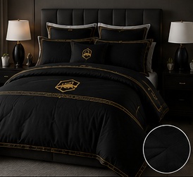 The Bedding — Signature Black