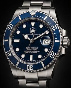 The Deep Blue Automatic