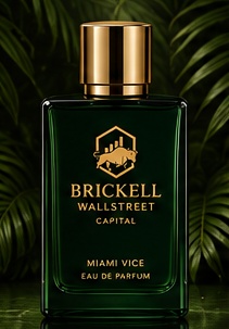 The Cologne — Miami Vice