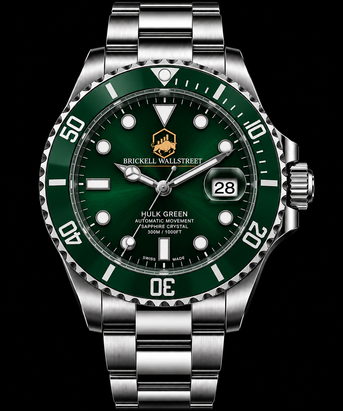 The Emerald Automatic