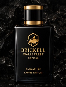 The Cologne — Signature Noir