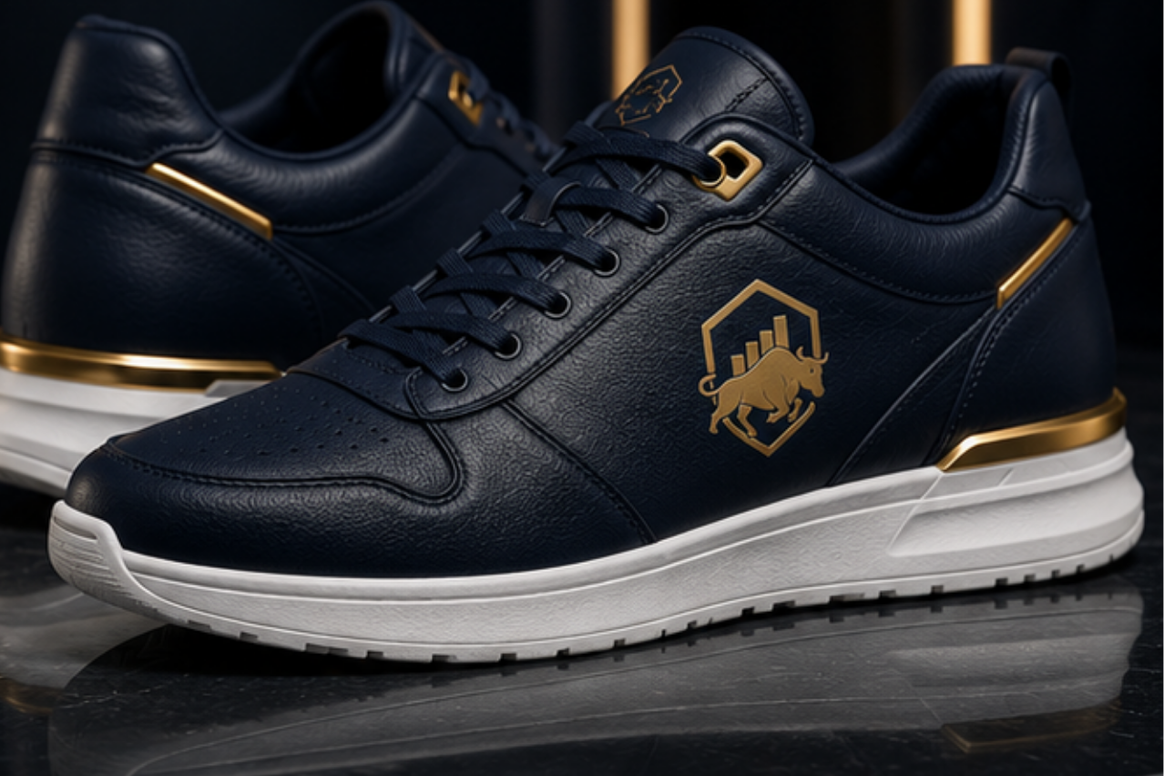 The Fairway Sneaker
