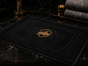 The Towel — Luxury Bath Mat