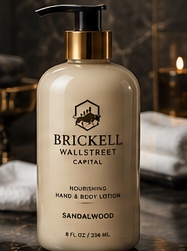 The Hand & Body Lotion — Sandalwood