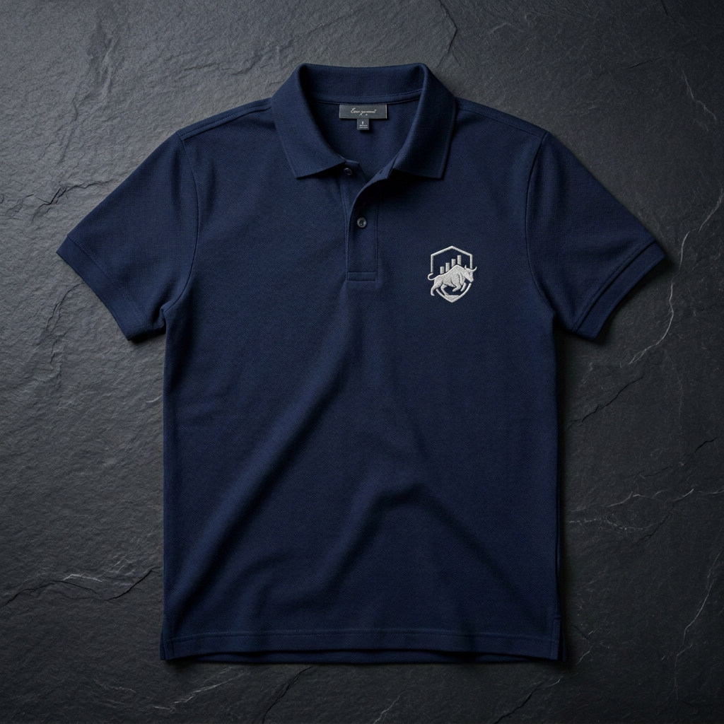 Brickell Wallstreet The Executive Polo