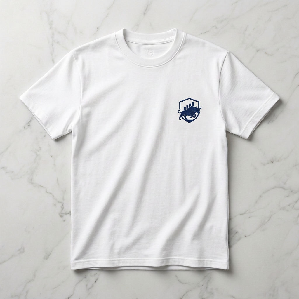 Brickell Wallstreet The Heritage Tee