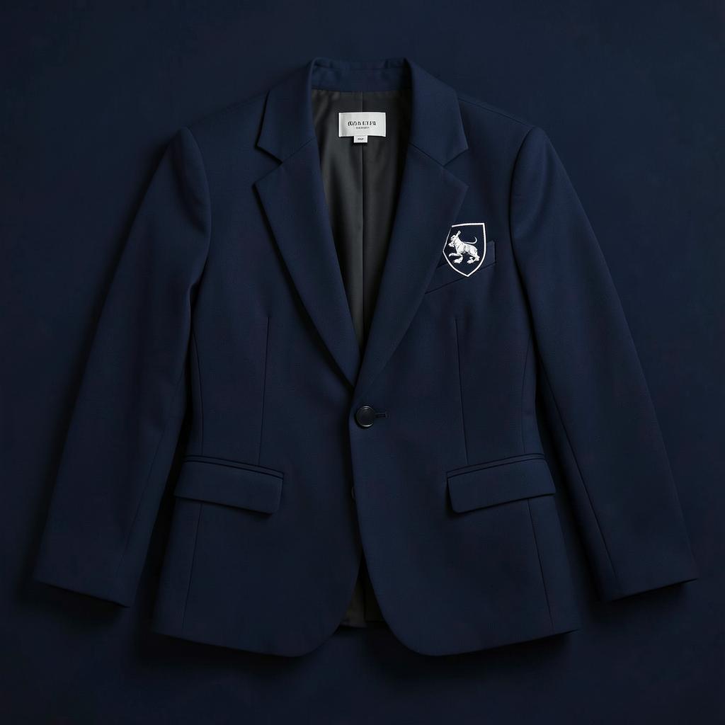 The Boardroom Blazer