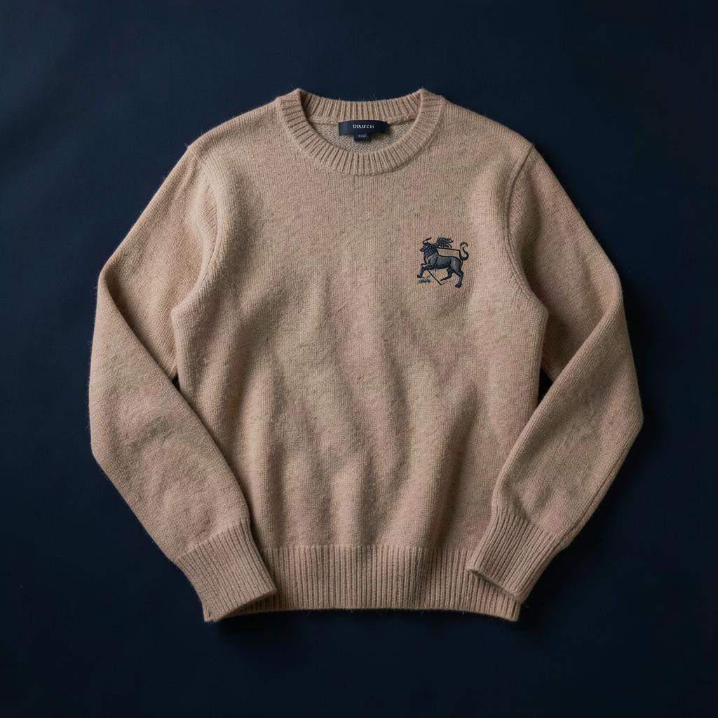 The Heritage Cashmere Knit